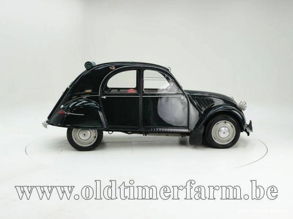 Citroën 2 CV 1956 62957