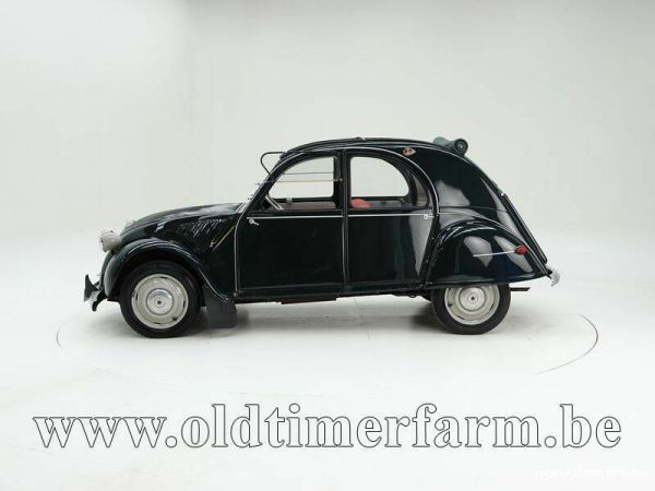 Citroën 2 CV 1956 62959