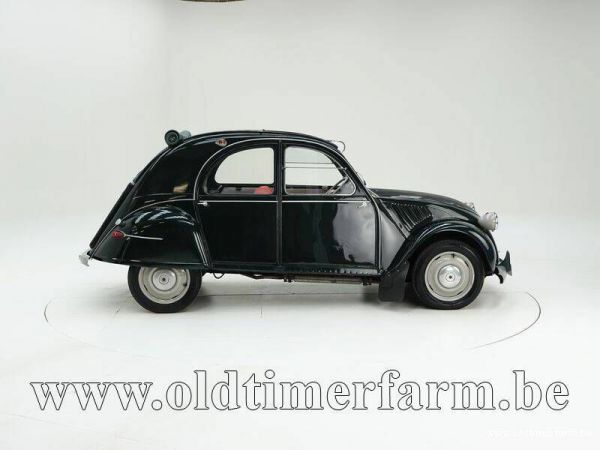 Citroën 2 CV 1956 62960