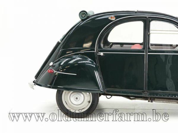 Citroën 2 CV 1956 62965