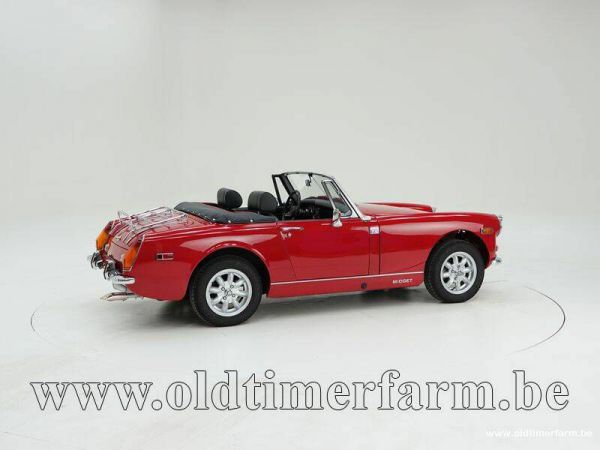 MG Midget GAN5 1973