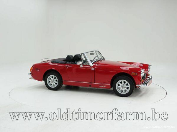 MG Midget GAN5 1973 63198