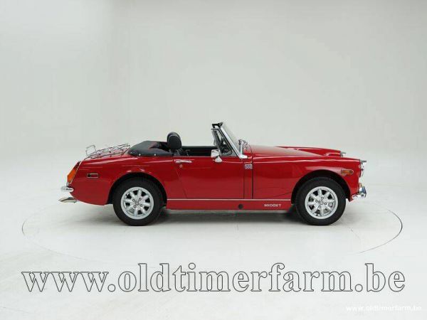 MG Midget GAN5 1973 63201