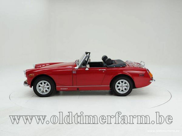 MG Midget GAN5 1973 63203