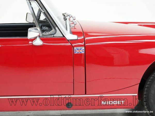 MG Midget GAN5 1973 63208