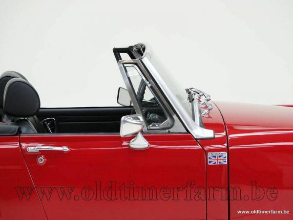 MG Midget GAN5 1973 63209