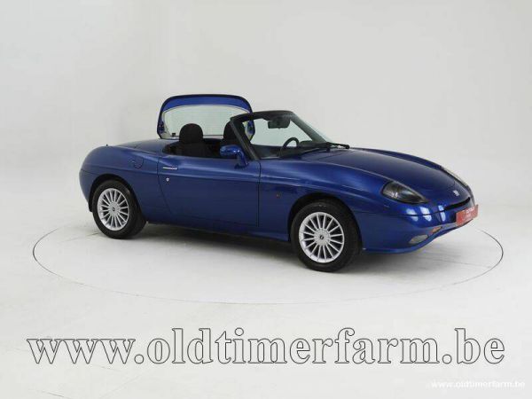 Fiat Barchetta 1.8 16V 1999 63211