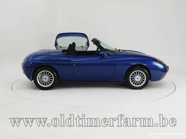 Fiat Barchetta 1.8 16V 1999 63214