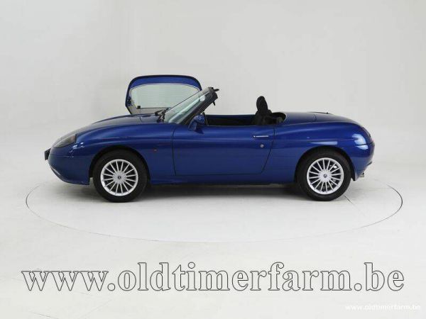 Fiat Barchetta 1.8 16V 1999 63216