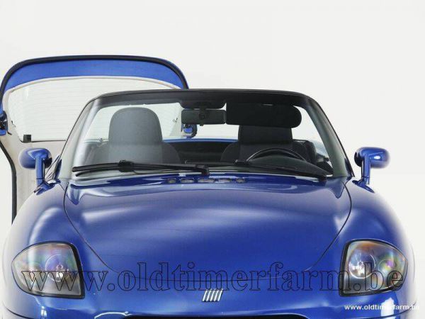 Fiat Barchetta 1.8 16V 1999 63218