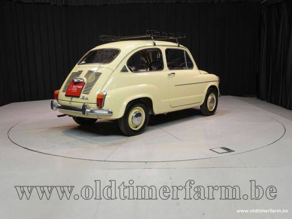 Fiat 600 D 1974