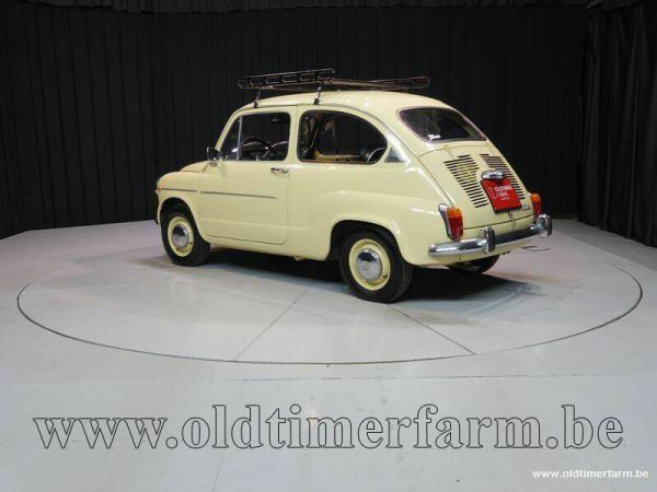 Fiat 600 D 1974 63225