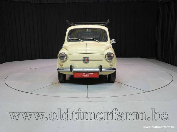 Fiat 600 D 1974 63226