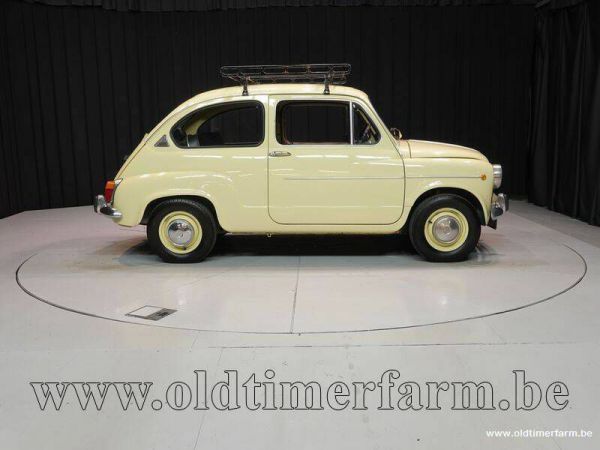 Fiat 600 D 1974 63227