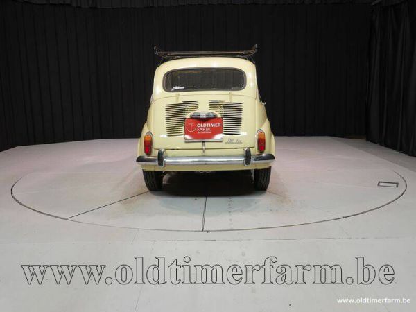 Fiat 600 D 1974 63228