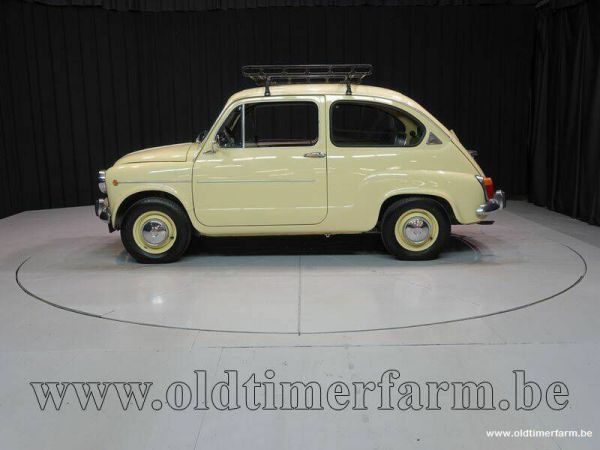 Fiat 600 D 1974 63229