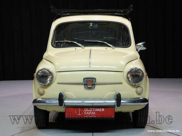 Fiat 600 D 1974 63230