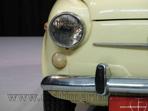 Fiat 600 D 1974 63231