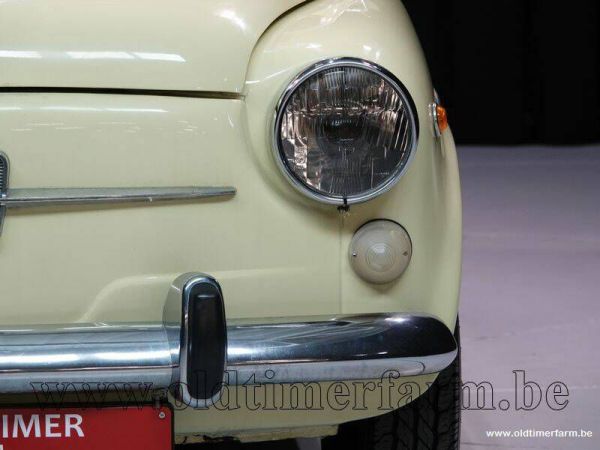 Fiat 600 D 1974 63232