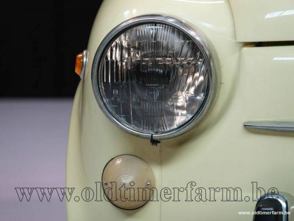 Fiat 600 D 1974 63233