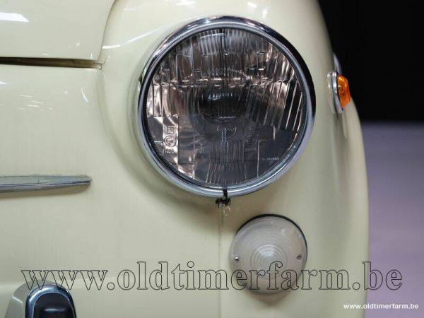 Fiat 600 D 1974 63234