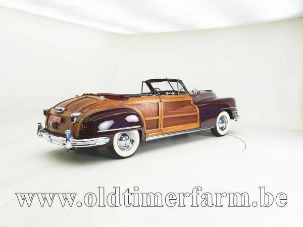 Chrysler Windsor Town & Country 1947