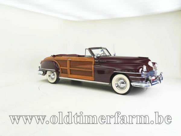 Chrysler Windsor Town & Country 1947 64305