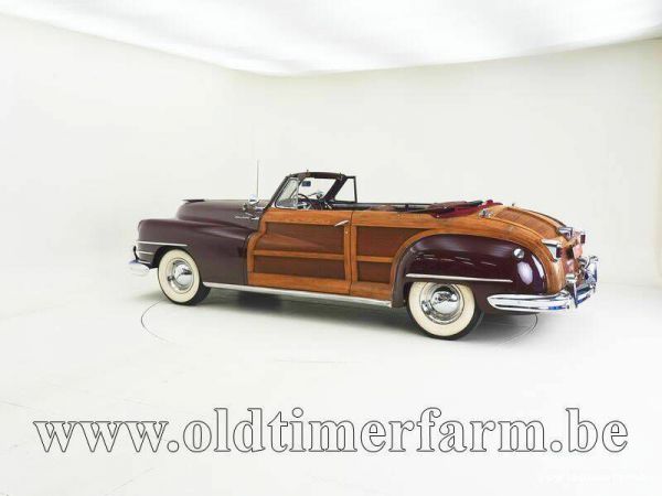 Chrysler Windsor Town & Country 1947 64306