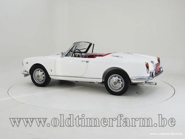 Alfa Romeo Giulietta Spider 1962 64874