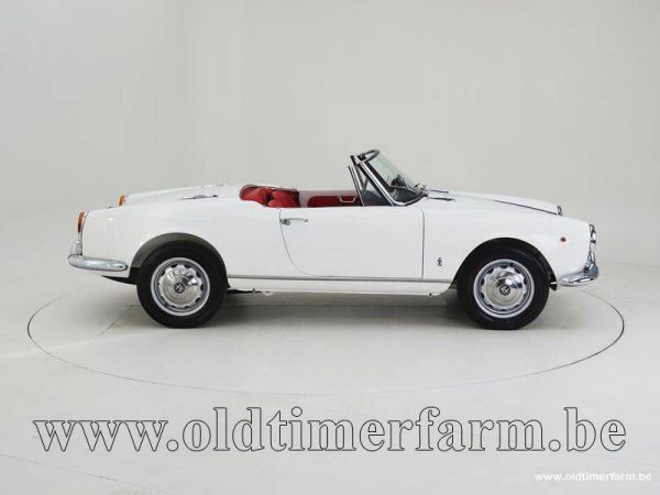 Alfa Romeo Giulietta Spider 1962 64876