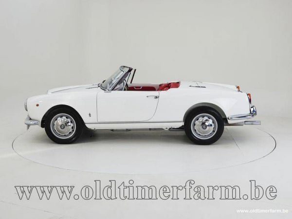 Alfa Romeo Giulietta Spider 1962 64878