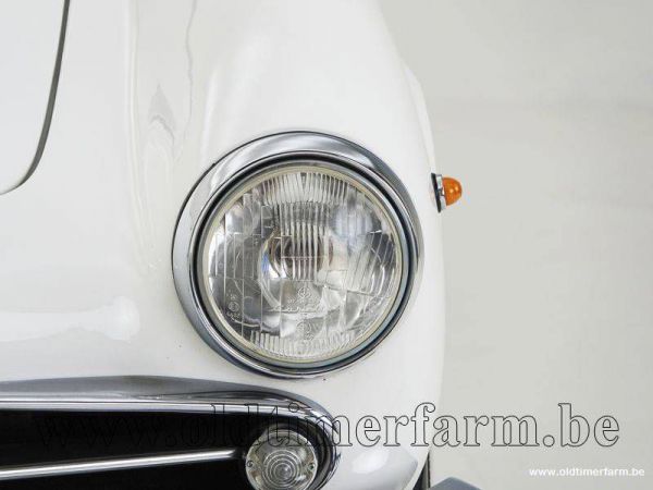 Alfa Romeo Giulietta Spider 1962 64882