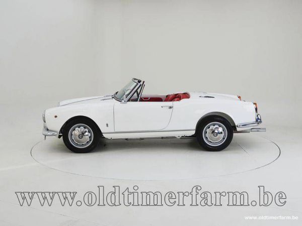 Alfa Romeo Giulietta Spider 1962 64885