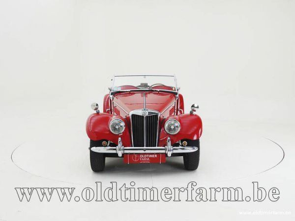 MG TF 1954 65067