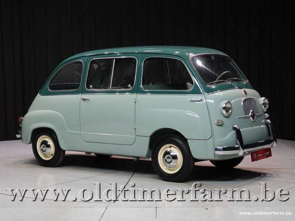 Fiat 600 Multipla 1956 65734