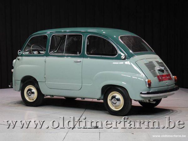 Fiat 600 Multipla 1956 65735