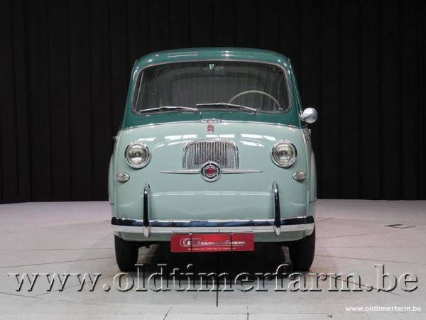 Fiat 600 Multipla 1956 65736