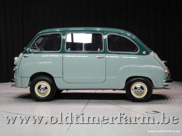 Fiat 600 Multipla 1956 65737