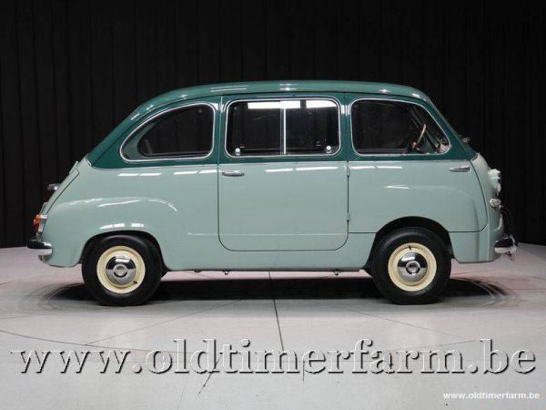 Fiat 600 Multipla 1956 65739