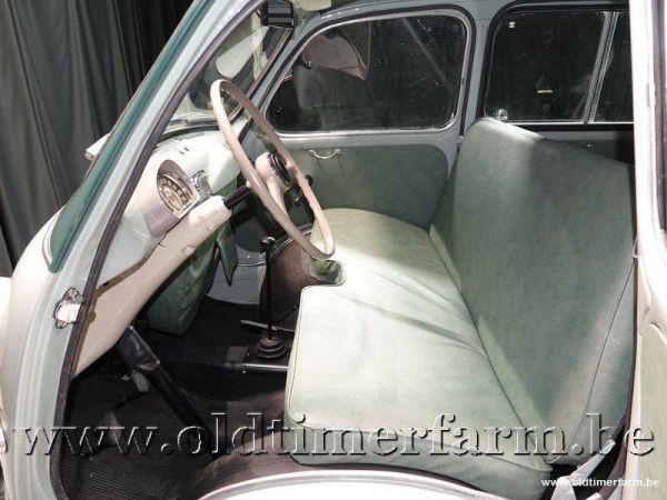 Fiat 600 Multipla 1956 65740