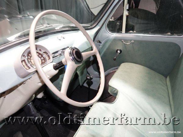 Fiat 600 Multipla 1956 65741