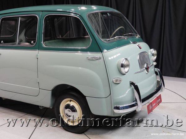 Fiat 600 Multipla 1956 65744