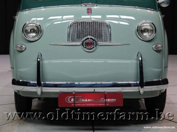 Fiat 600 Multipla 1956 65745