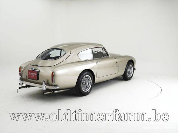 Aston Martin DB 2/4 Mk III 1958