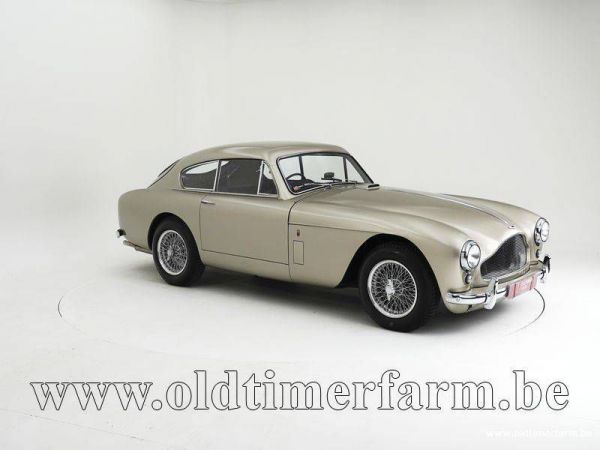 Aston Martin DB 2/4 Mk III 1958 65747