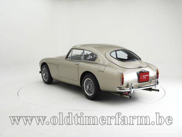 Aston Martin DB 2/4 Mk III 1958 65748