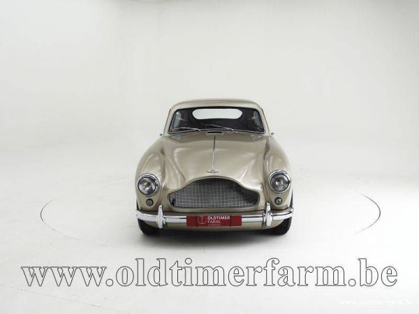 Aston Martin DB 2/4 Mk III 1958 65749