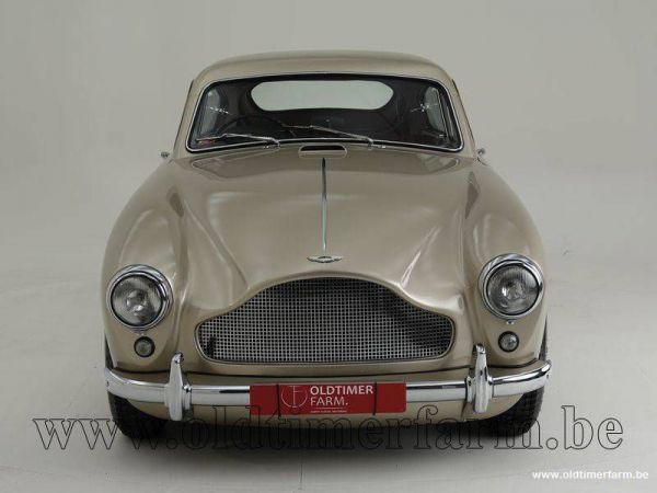 Aston Martin DB 2/4 Mk III 1958 65753