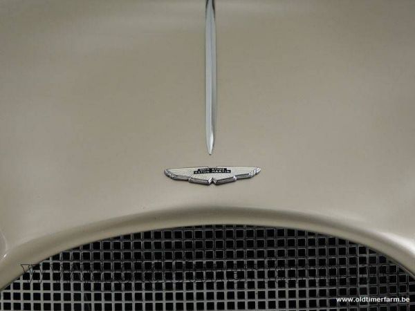 Aston Martin DB 2/4 Mk III 1958 65755