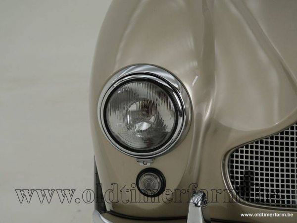 Aston Martin DB 2/4 Mk III 1958 65756